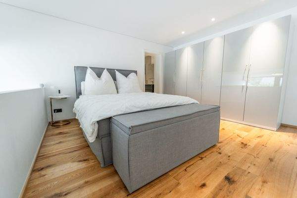 Schlafbereich Kinderzimmer 2