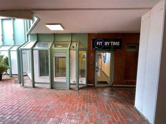 Gewerbefläche Beispiel