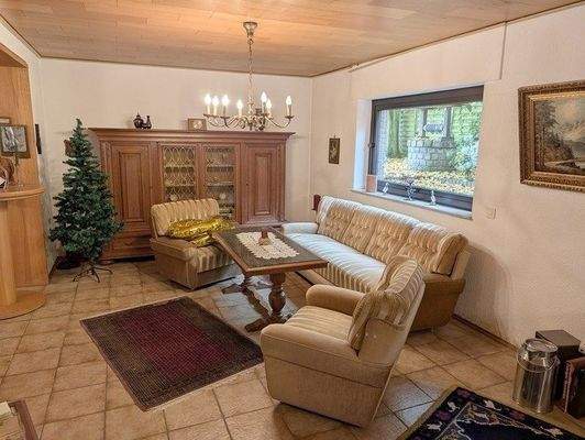 Wohnzimmer Souterrain