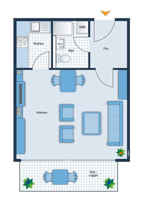 Augsburg / Göggingen Wohnungen, Augsburg / Göggingen Wohnung kaufen