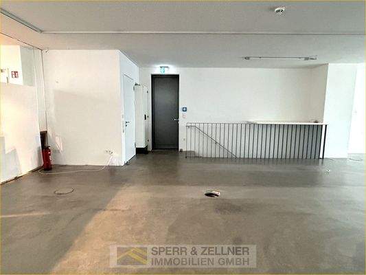 Mitarbeiter Zugang (innen)