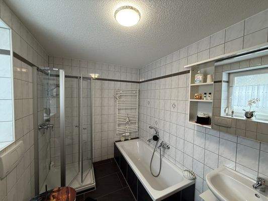 Badezimmer Einlieger