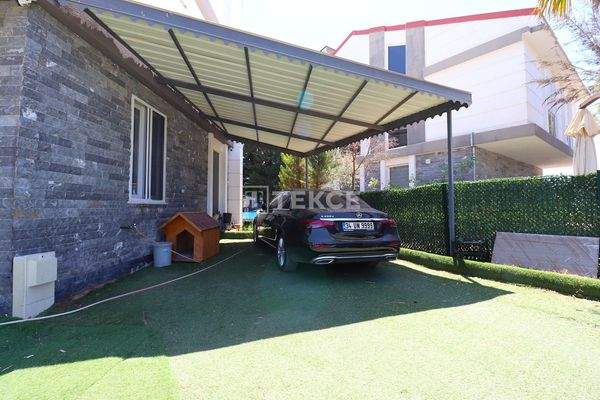 Villa for sale in Guzeloba Life Good Lara Villaları