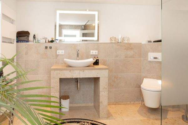 Duschbad Obergeschoss