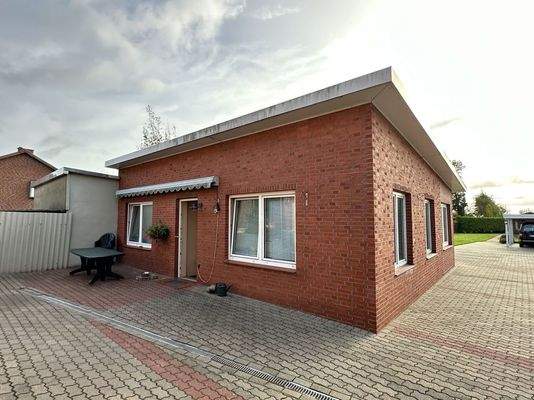 Außenansicht Bürogebäude 