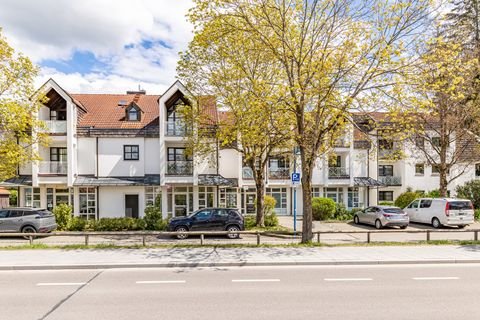 Herrsching am Ammersee Wohnungen, Herrsching am Ammersee Wohnung kaufen