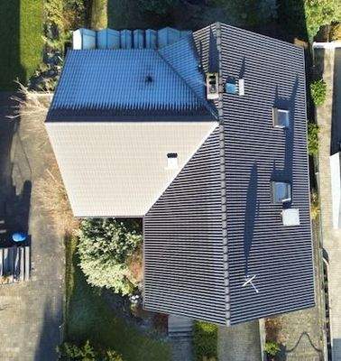 Objektansicht | Haus von oben