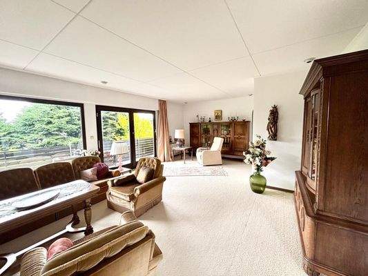 Obergeschoss mit Sonnenbalkon