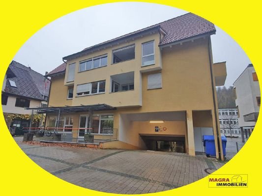 Oberndorf a.N. / Bevorzugte Stadtlage! Büro-/Praxi