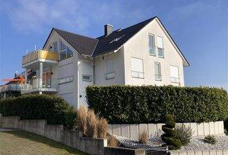 Außenansicht in ruhiger Wohnlage