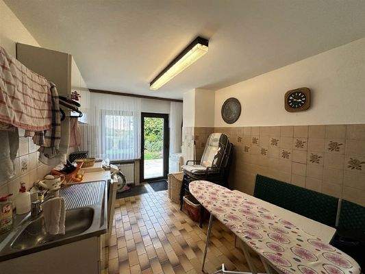 Hauswirtschaftsraum UG