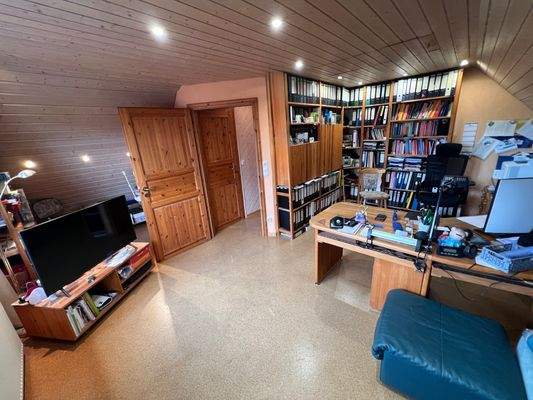 Arbeitszimmer (SB)