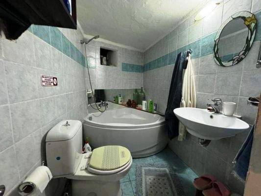 Südostkreta, Koutsounari: Haus mit wunderschönem Meerblick zu verkaufen