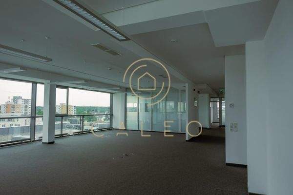 Inennansicht - Bürofläche 5