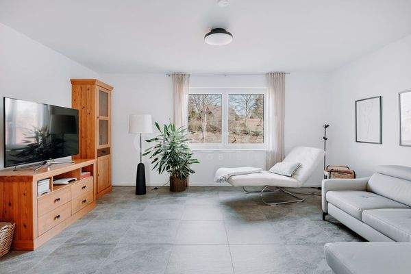 Gemütliches Wohnzimmer