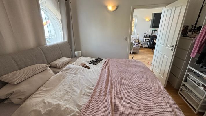 Schlafzimmer OG Wohnung