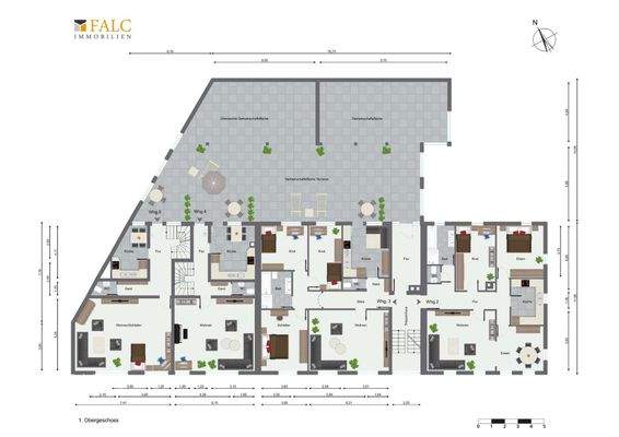 1. Obergeschoss