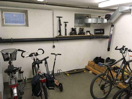Fahrradkeller