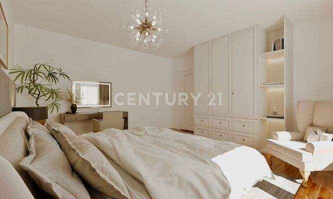 OG Zimmer 1 : Wieso Aktualisierung mit schönen Möbeln