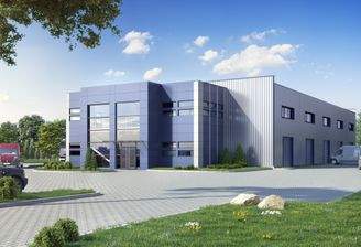 Musteransicht außen