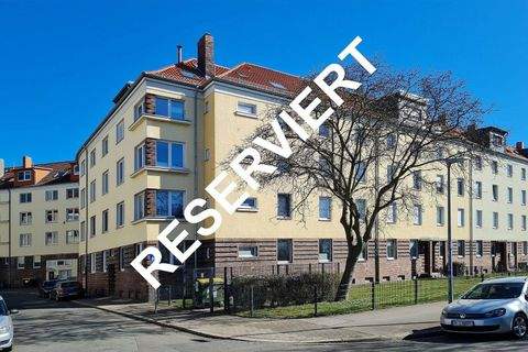 30419 Hannover Wohnungen, 30419 Hannover Wohnung kaufen