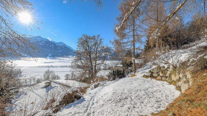 KITZIMMO-Landhaus mit Panoramablick und 1.883 m² Grundstück kaufen - Immobilien Zell am See.