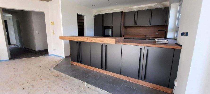 Nobilia Einbauküche 4