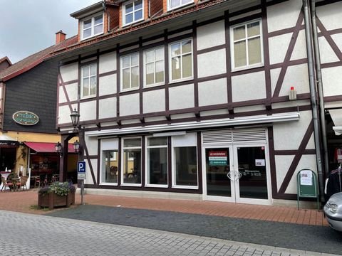 Bad Lauterberg Ladenlokale, Ladenflächen 