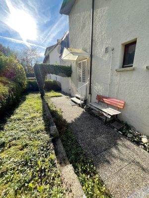 Außenbereich hinten