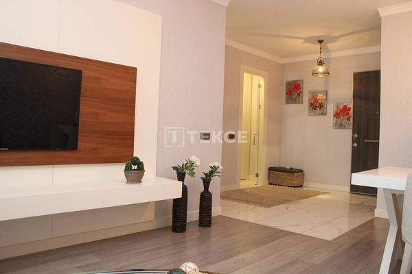 Key Ready Flats in Privileged Location in Mamak Ankara