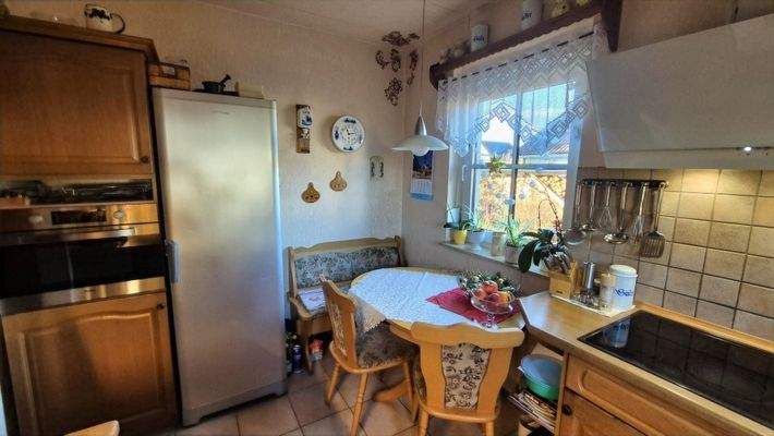 EG-Küche andere Perspektive