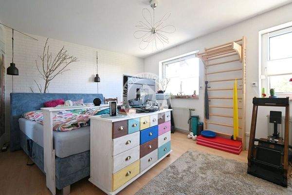 Kinder - aktuell Schlafen (Blick 2)