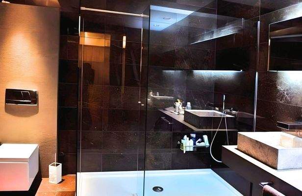 Thessaloniki - Atemberaubende Luxusvilla mit Meerb