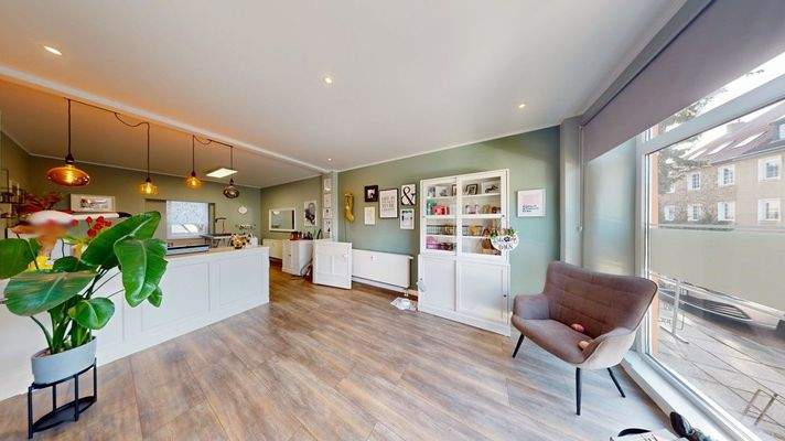 Verkaufs-/ Büroraum