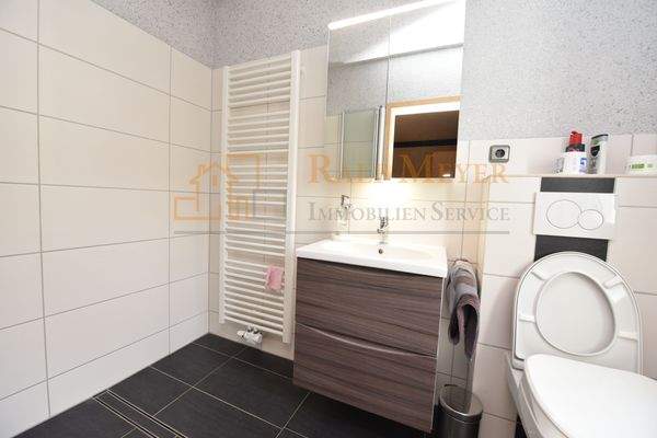 Duschbad II im Obergeschoss