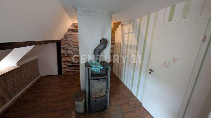 Durchgangszimmer, 1. OG