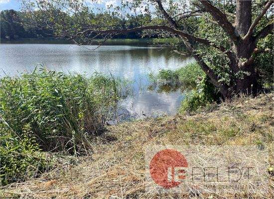 Wasserzugang inklusive