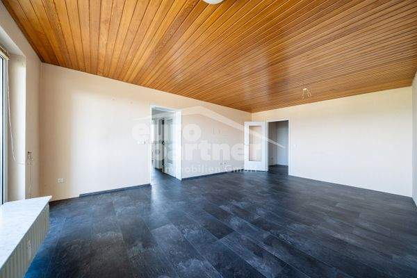 Wohnzimmer, Ansicht II