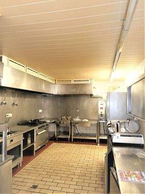 Profiküche inklusiv