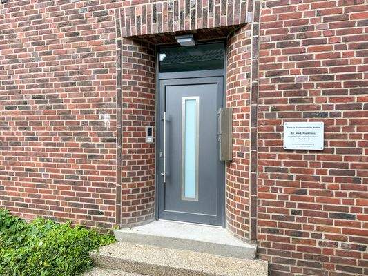 Am Steintor 10 Eingang