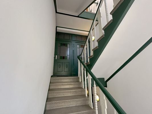 Wohnungseingang