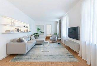 Staging Beispiel- Wohnbereich_KI generiert