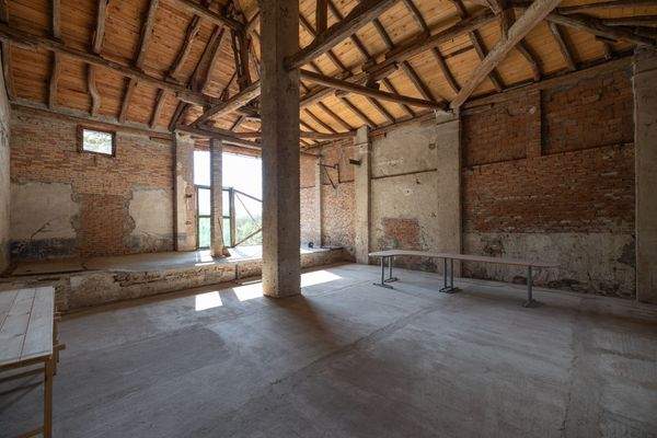 ehem. Strohlager, ausbaubar