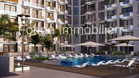 Güzelyürt , Lefkosia Wohnungen, Güzelyürt , Lefkosia Wohnung kaufen