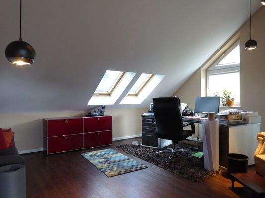 Arbeitszimmer