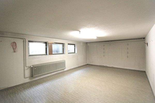 KG Hobbyraum ca. 31 m²