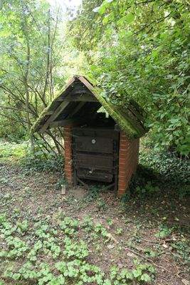 ... das Backhaus wartet auf Sie