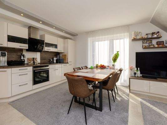 Essen/Küche Dachgeschoss