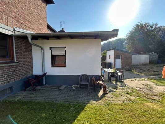 30 Gartenansicht