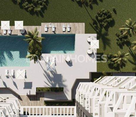 Apartments Within Walking Distance from the Beach in Calpe